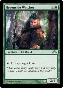 Greenside Watcher (GTC-C)