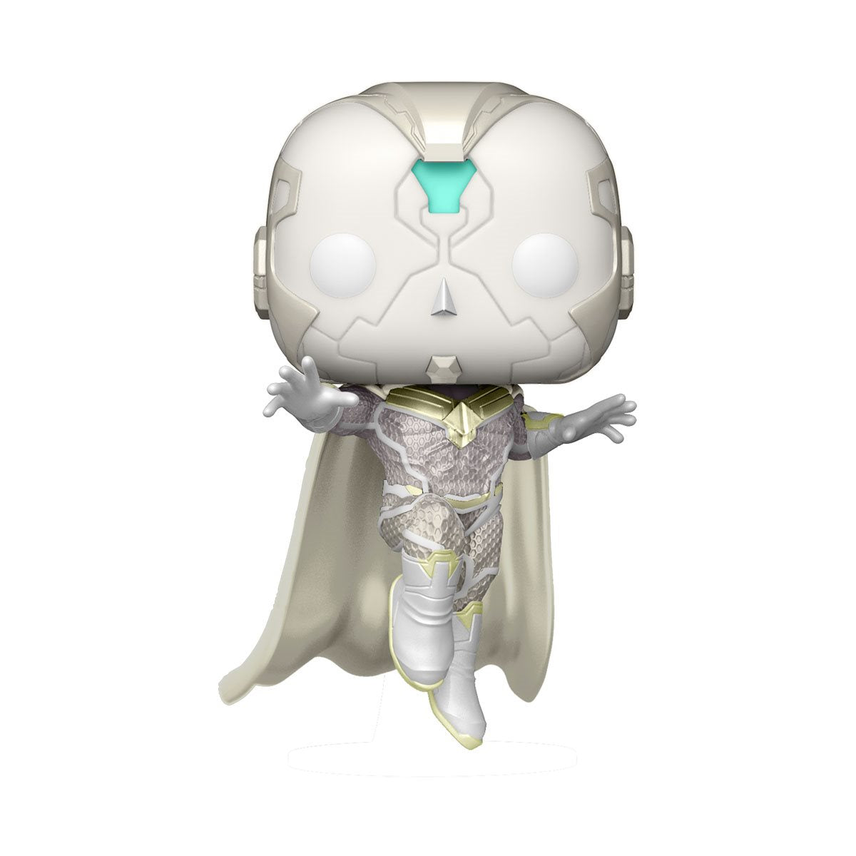 POP Figure: Marvel WandaVision #0824 - The Vision (White)