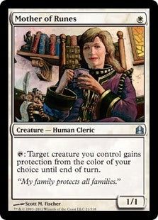 Mother of Runes (CMD-U)
