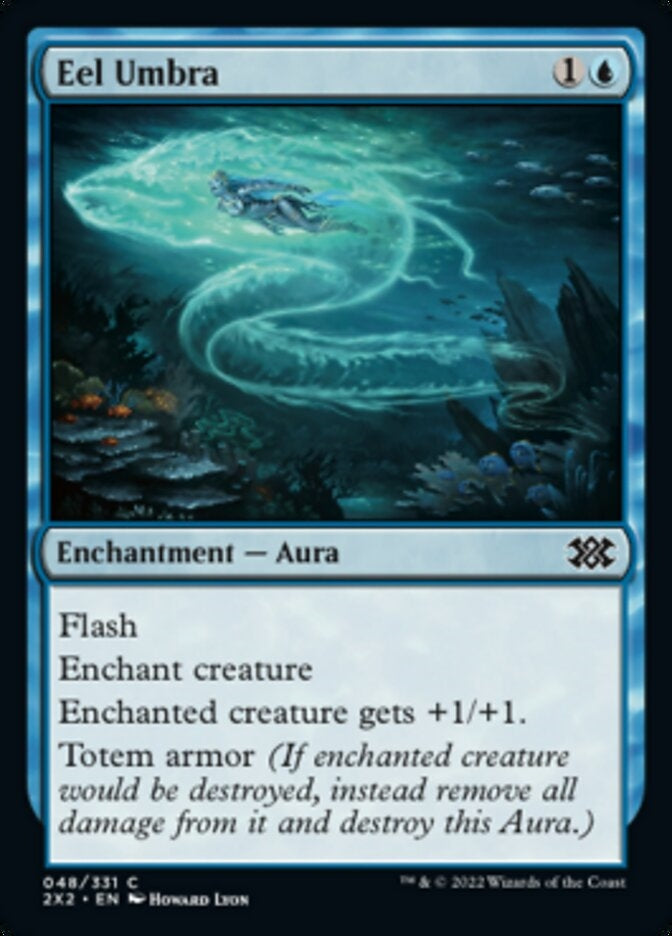 Eel Umbra (2X2-C)