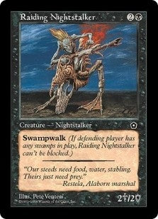 Raiding Nightstalker (P02-C)