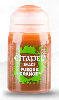 Citadel: Shade - Fuegan Orange (24mL) (OOP)