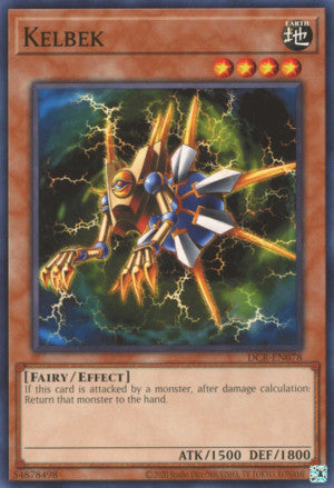 Kelbek (DCR-EN078 (c) 2020 25th Anniversary) Common - Near Mint Unlimited