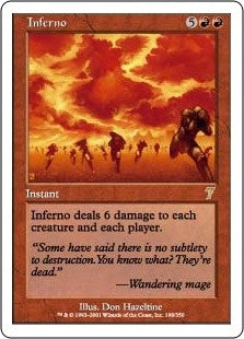 Inferno (7ED-R)