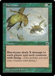 Hurricane (POR-R)