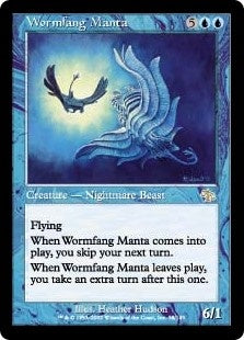 Wormfang Manta (JUD-R)