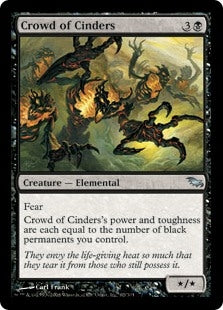 Crowd of Cinders (SHM-U)