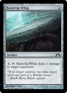 Razortip Whip (GTC-C)