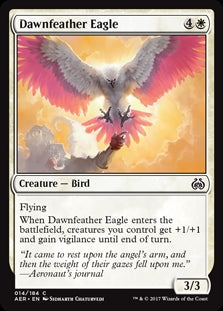 Dawnfeather Eagle (AER-C)