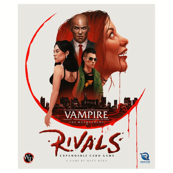 Vampire The Masquerade: Rivals ECG - Core Game