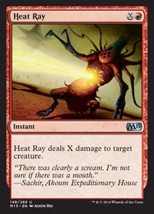 Heat Ray (M15-U)