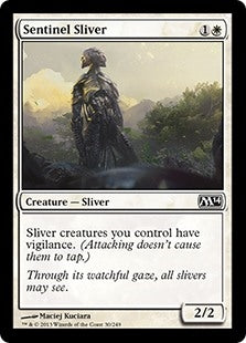 Sentinel Sliver (M14-C)