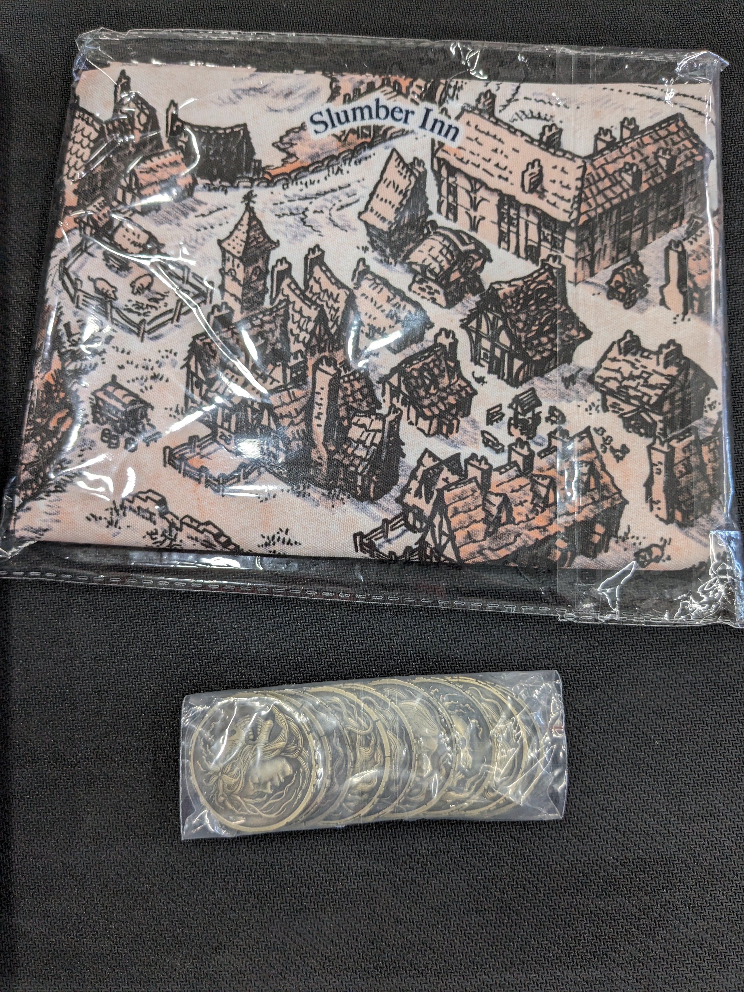 Zweihander RPG: LIMITED Starter Set