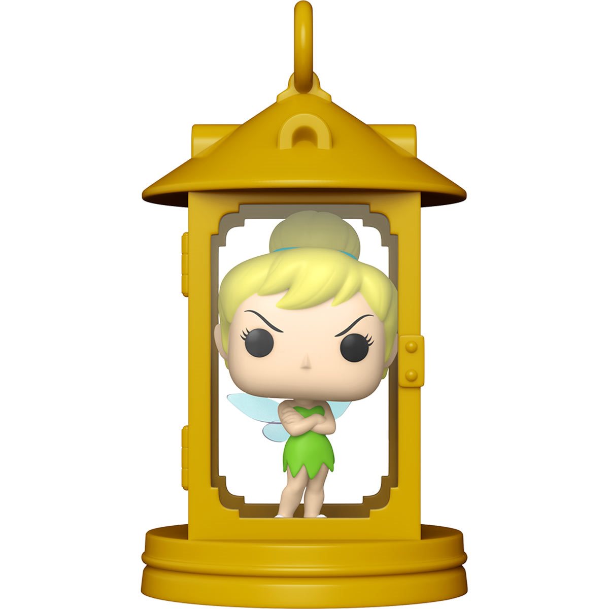 POP Figure Deluxe: Disney Peter Pan 70th #1331- Tinkerbell in Lantern