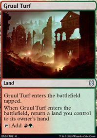 Gruul Turf (C19-U)