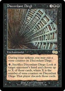 Discordant Dirge (USG-R)