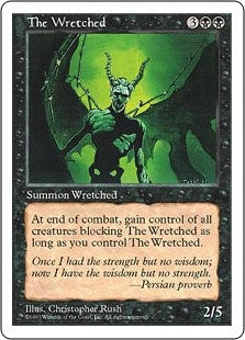 The Wretched (5ED-R)