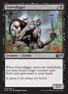 Gravedigger (M15-U)