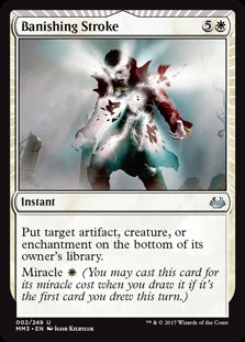 Banishing Stroke (MM3-U)