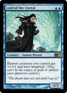 Lord of the Unreal (M12-R)