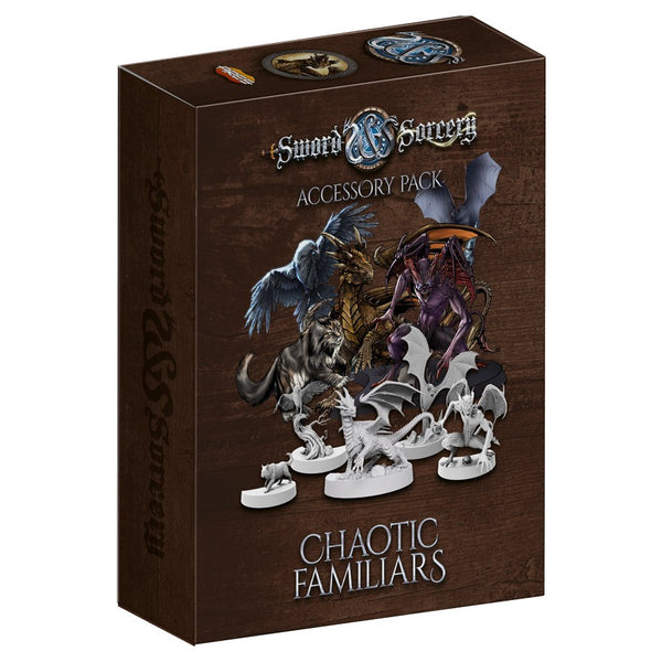 Sword & Sorcery: Accessory Pack - Chaotic Familiars