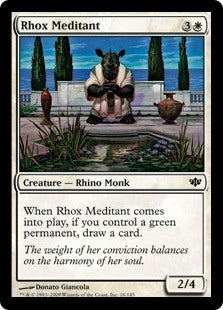Rhox Meditant (CON-C)