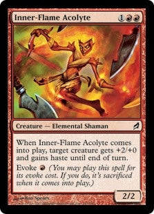 Inner-Flame Acolyte (LRW-C)