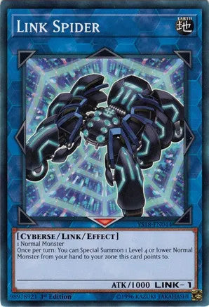 Link Spider (YS18-EN043)