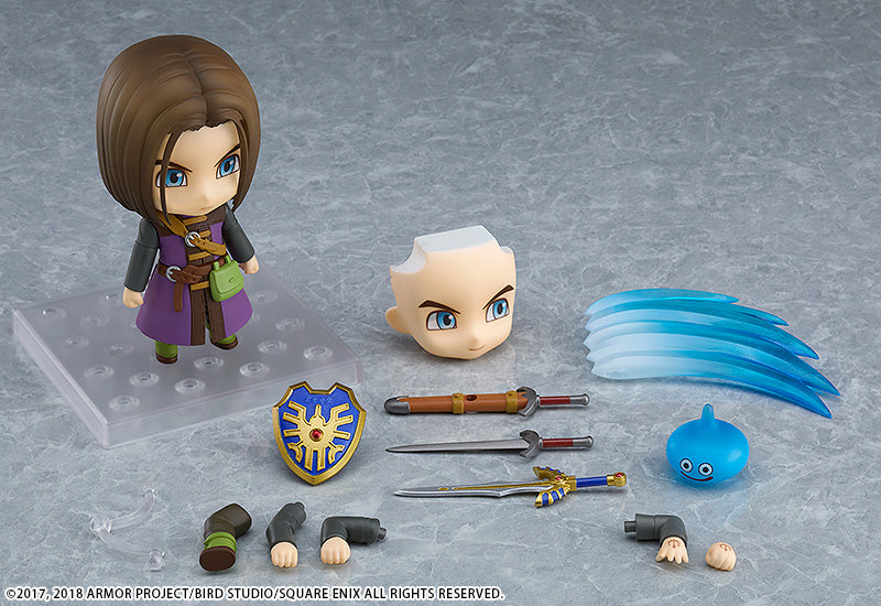 Nendoroid: Dragon Quest The Echoes of an Elusive Age #1285 - The Luminary