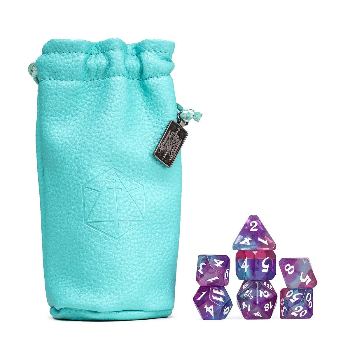 Critical Role: Mighty Nein - Dice Set: Caduceus