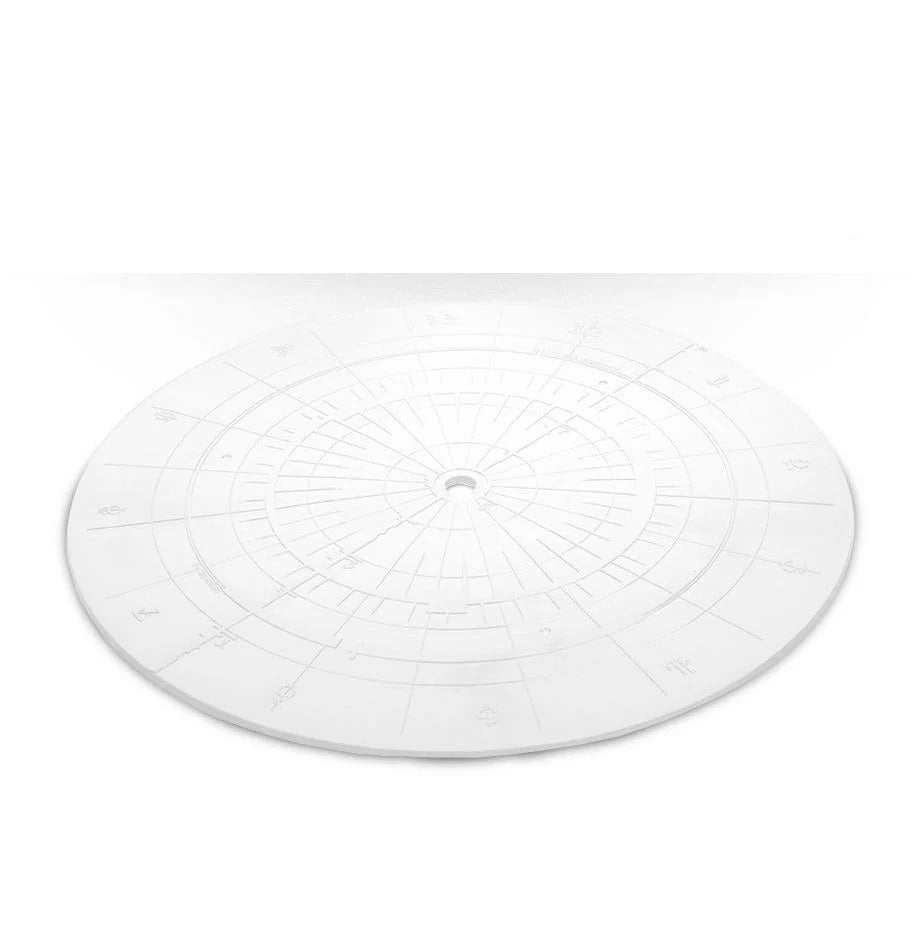 40K: Apocalypse - Apocalyptic Blast Marker