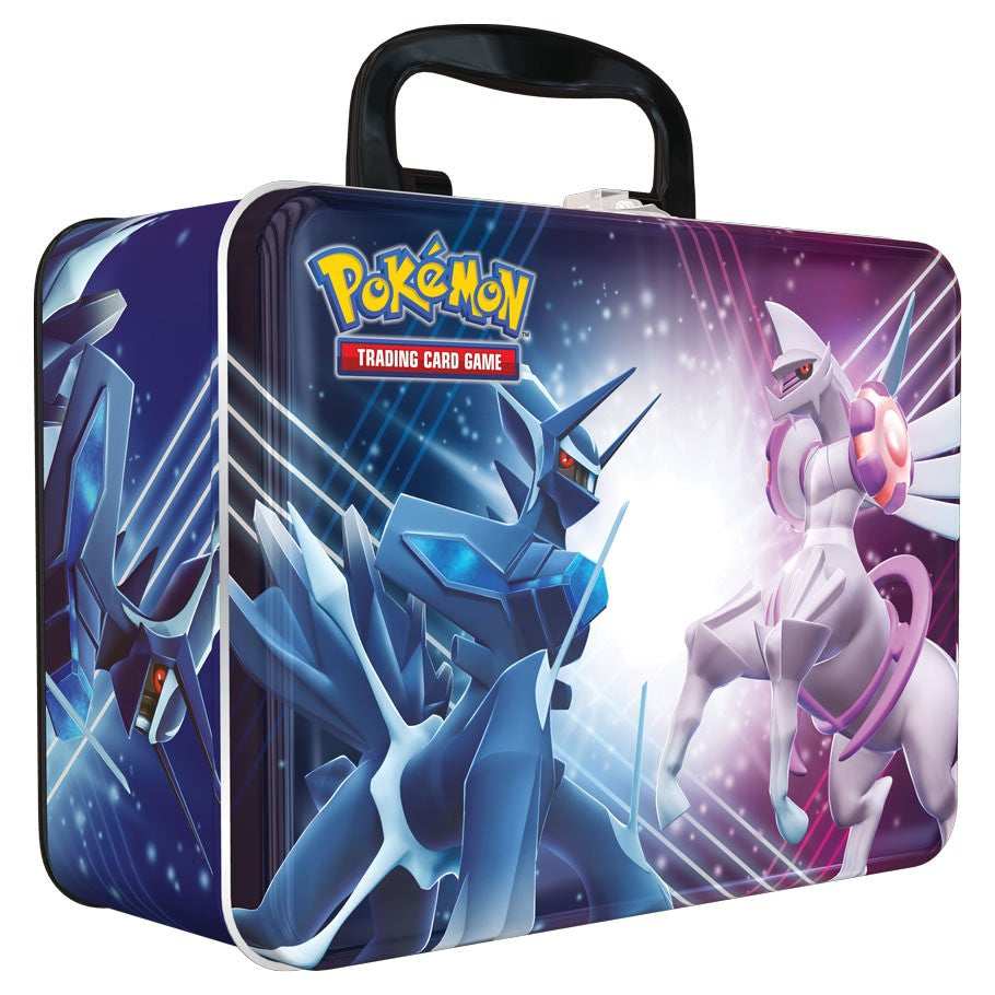 Pokemon TCG: Collector Chest Tin - 2022 Fall