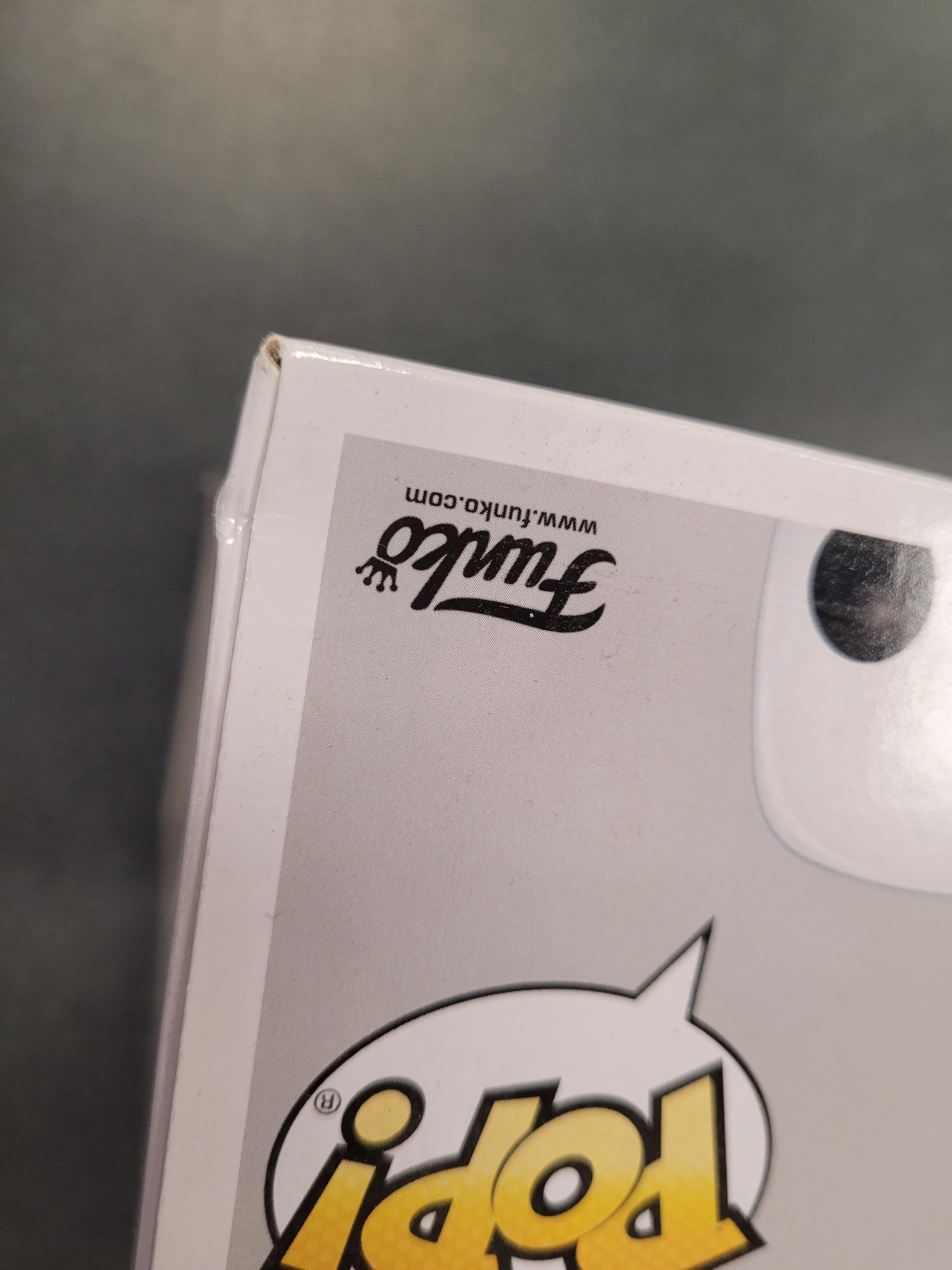 POP Figure: Disney #0015 - Jack Skellington (Diamond Hot Topic Exclusive)