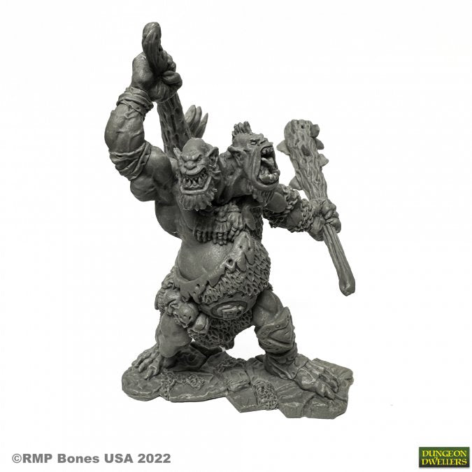 Bones 07065: Nor'okk, Ettin