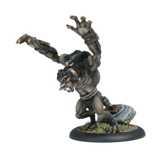 Hordes: Circle - Gorax, Light Warbeast (Metal) (OOP)