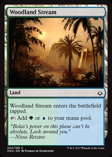 Woodland Stream (HOU-C)