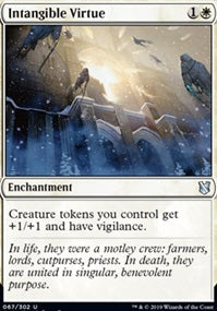 Intangible Virtue (C19-U)