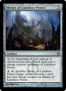 Shrine of Limitless Power (NPH-U)