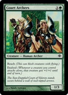 Court Archers (ALA-C)