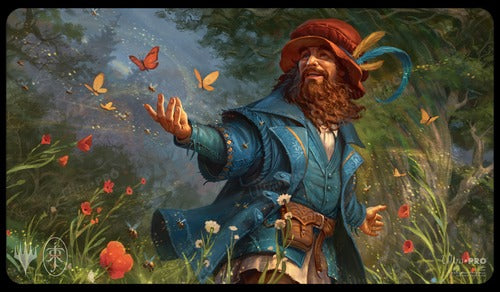 Ultra-PRO: Playmat - MTG: The Lord of the Rings: Tales of Middle-earth - Tom Bombadil