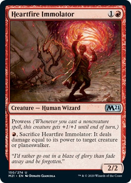 Heartfire Immolator (M21-U)