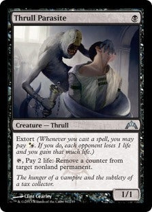 Thrull Parasite (GTC-U)