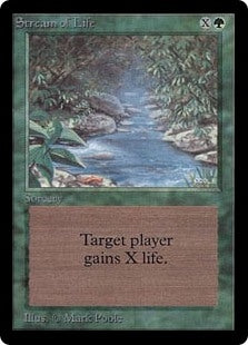 Stream of Life (LEB-C)