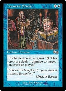 Hermetic Study (USG-C)