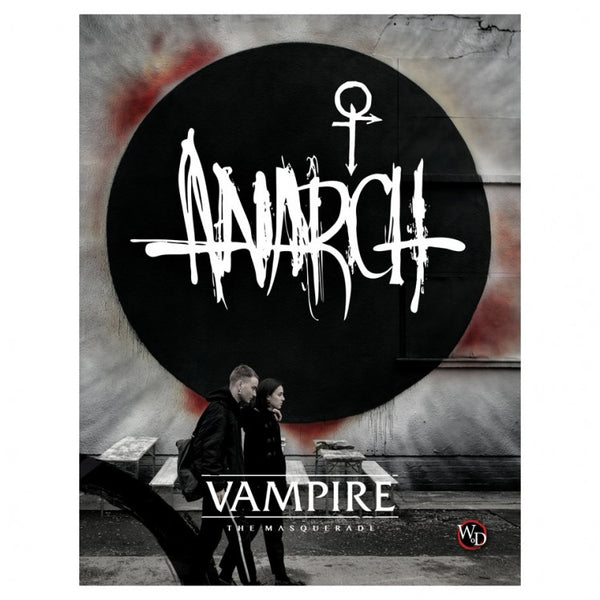 Vampire: The Masquerade 5th edition - Source Book: Anarch