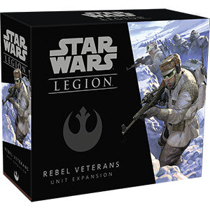 Star Wars: Legion (SWL39) - Rebel Alliance: Rebel Veterans Unit Expansion