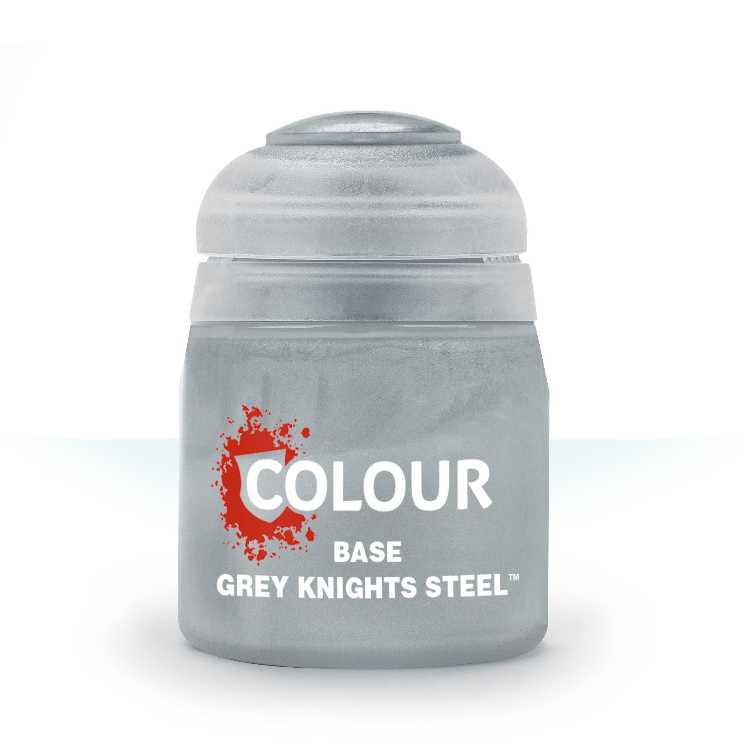 Citadel: Base - Grey Knights Steel (12mL)