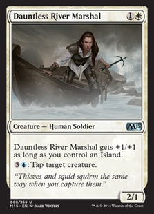 Dauntless River Marshal (M15-U)