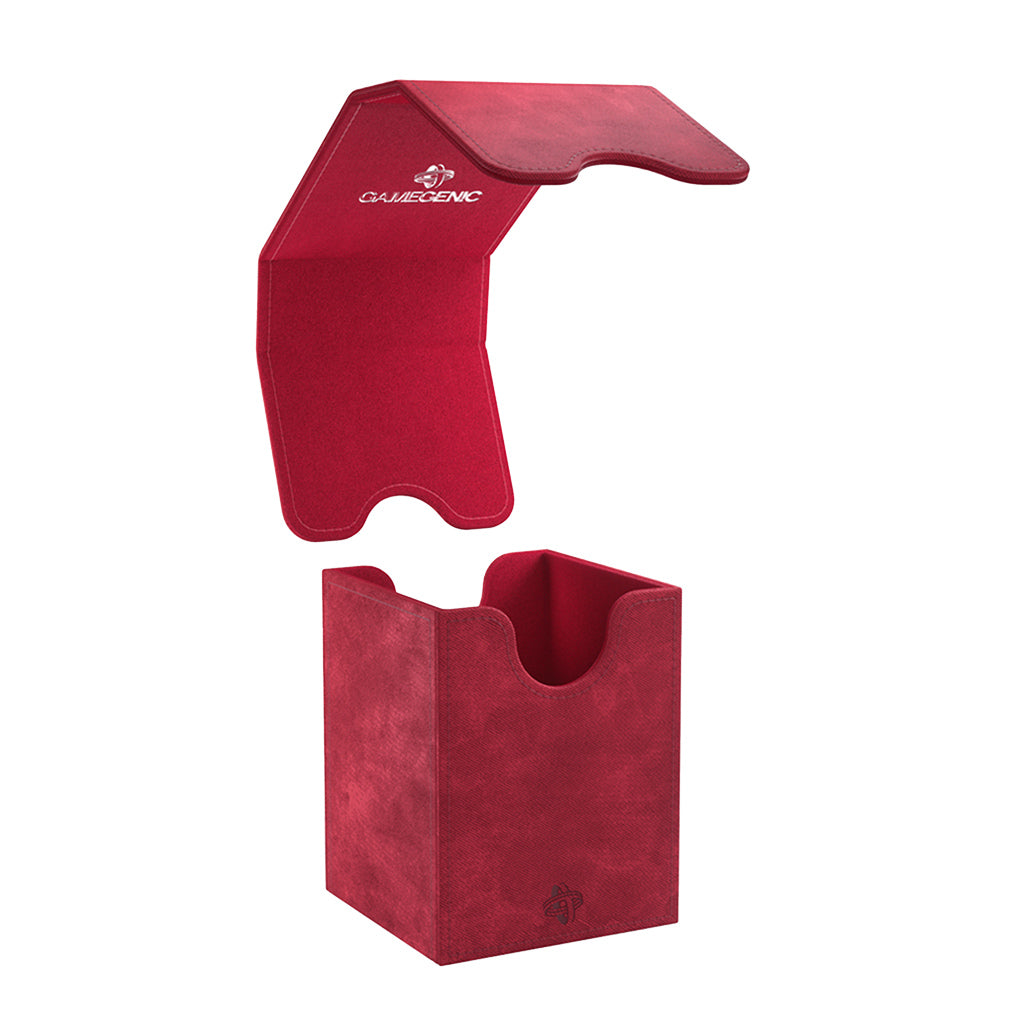 GameGenic: Deck Box - Squire 100+ XL: Red