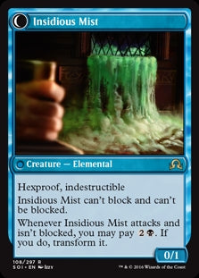 Elusive Tormentor // Insidious Mist (SOI-R)